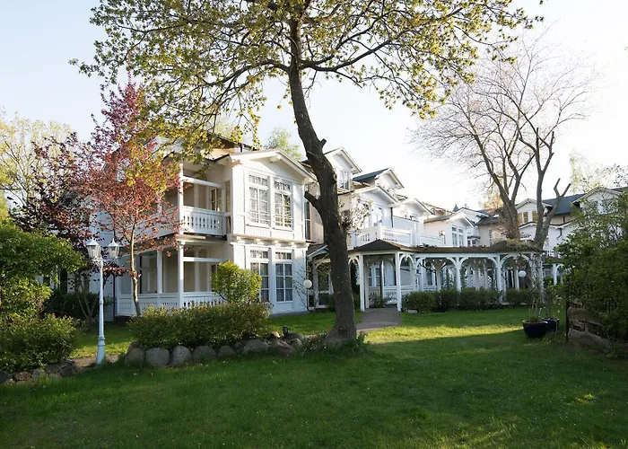 Hotel Villa Granitz